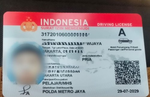Update Biaya Resmi Buat Baru dan Perpanjang SIM A, Siapkan Uang Segini
