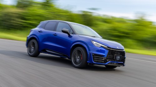 Lexus, Lebih Murah dari GR Yaris Morizo RR, Intip Lexus LBX Morizo RR Terbaru