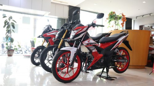 Lebih Murah dari Satria Pro, Intip Harga Honda Sonic 150R November 2025