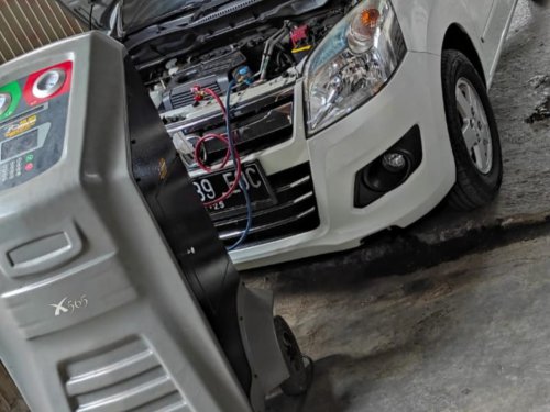 Banyak yang Belum Paham, ini Gunanya Flushing Oli Kompresor AC Mobil