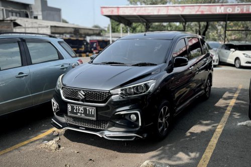 Akhir Oktober 2025, Harga Suzuki Ertiga 2020 Tipe Matik Tinggal Segini