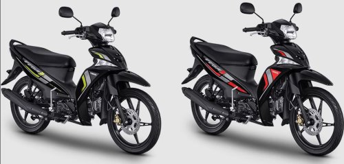 Pilihan Motor Bebek Irit dan Terjangkau, Cek Harga Yamaha Vega Force Oktober 2025