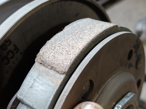 Ternyata Ini Untung Rugi Motor Matic Pakai Kampas Ganda Pantekan