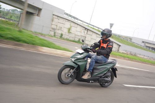 Rawan Hilang Fokus saat Puasa, Ahli Safety Kasih 4 Cara Ini Biar Riding Tetap Aman