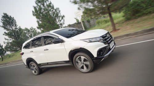 Pasca Mudik Lebaran, Mobil Bekas Toyota Rush Harganya Tinggal Segini