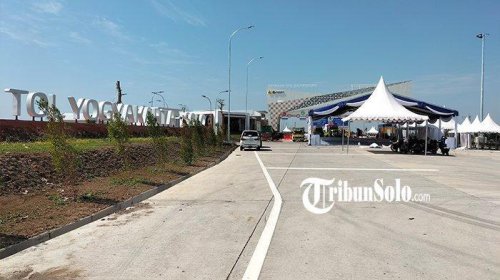 Tol Yogya–Solo Segmen Ini Gratis Saat Mudik Lebaran, Tapi Ada Batas Jamnya