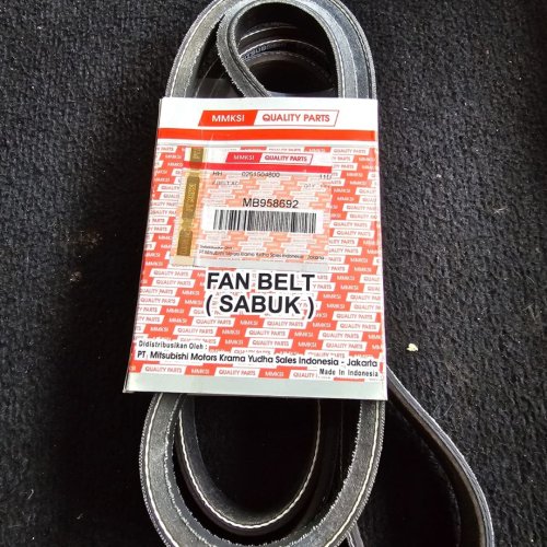 Jelang Liburan Akhir Tahun, Ini Biaya Ganti Fan Belt Pajero Sport