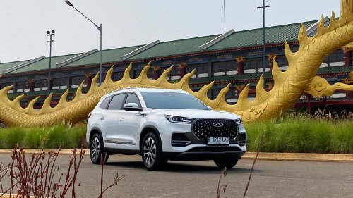 Mesin Chery Tiggo 8 Bertenaga, Tapi Bisa Seirit Mitsubishi Destinator?