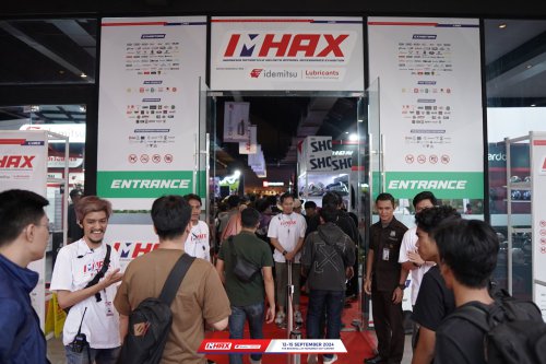 Sempat Tertunda, IMHAX 2025 Sah Akan Digelar Tanggal Segini
