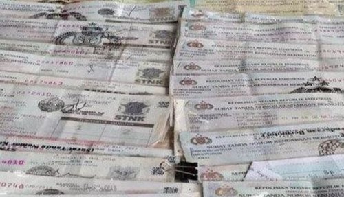 Jutaan Motor dan Mobil di Jateng Nunggak Pajak, Tagihan ke Warga Total Rp 3 Triliun