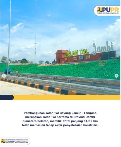 Sering Diucap, Ternyata Ini Asal Usul Kata JALAN TOL Yang Dipakai Indonesia Sejak 1970-an