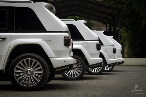 Wacana Mobil Nasional Cita-cita Prabowo Bukan Omong Kosong, Istana Sebut Sedang Persiapan