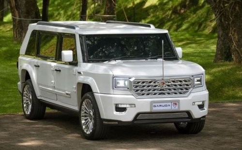 Ada Dua Tipe, Ini Spek Maung Pindad yang Akan Dipakai Semua Menteri Prabowo