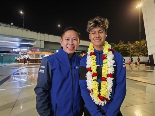 Yamaha, Gacor di World Supersport, Yamaha Tegaskan Peluang Aldi Satya ke Moto2 Terbuka Lebar