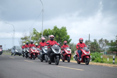 Segera Digelar di Garut, Ribuan Bikers Dipastikan Padati Puncak Honda Bikers Day 2025