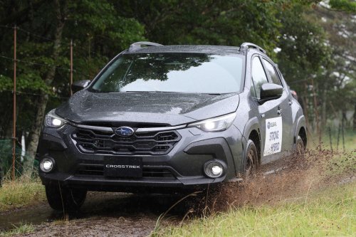 Subaru, Subaru Siapkan Hybrid Sebelum Listrik, Pilihannya Ada Apa Saja?