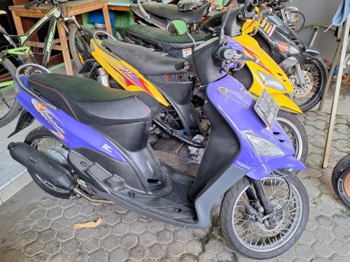 Yamaha, Sil Master Rem Orisinil Yamaha Mio Kemahalan? Part Punya Motor Ini Bisa Jadi Pilihan