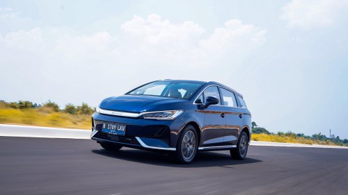Jadi Benchmark Untuk VinFast Limo Green, Intip Lagi Performa BYD M6