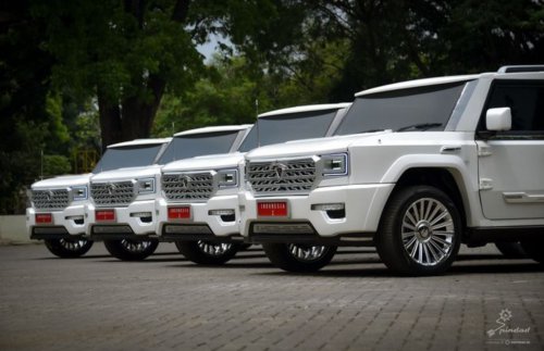 Ini Daftar Merek Mobil Buatan Indonesia yang Pernah Dibuat, Nomor 5 Jarang Diketahui