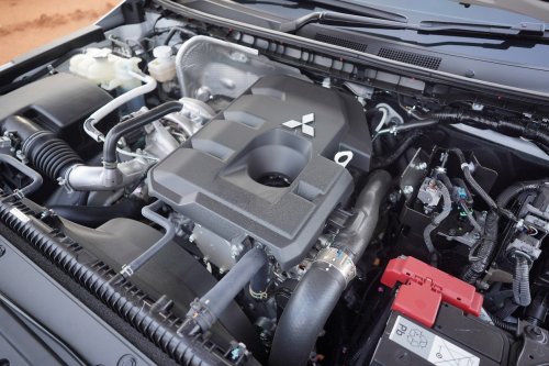 Mitsubishi, Mitsubishi Triton, Ini Alasan Mitsubishi Triton Jadi Double Cabin Terbaik OTOMOTIF Award 2026