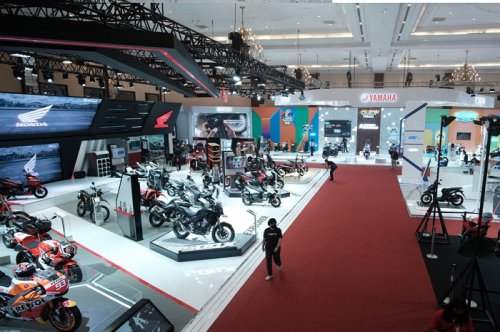 Penjualan Motor Nasional 2025 Sesuai Prediksi, Proyeksi 2026 Ada Batu Ujian Ini