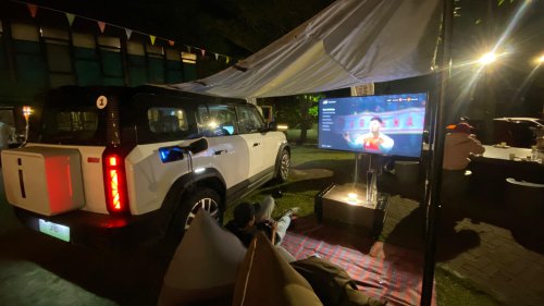 Healing Keluarga Tanpa Ribet, Fitur Chery J6T Bantu Perempuan Tetap Nyaman di Alam