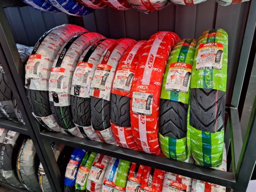 Harga Ban Motor Bikin Tepuk Jidat, Produsen Akui Naik Sekitar Rp 50 - 200 Ribu Gara-gara Ini