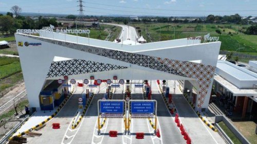 Sabar, Tol Solo--Jogja-Bandara YIA Kulonprogo Baru Akan Terhubung 4 Tahun Lagi