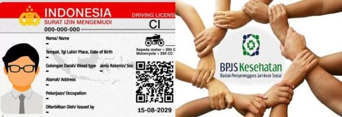 BPJS Kesehatan Resmi Jadi Syarat Buat Baru dan Perpanjang SIM, Begini Solusinya Kalau Belum Terdaftar
