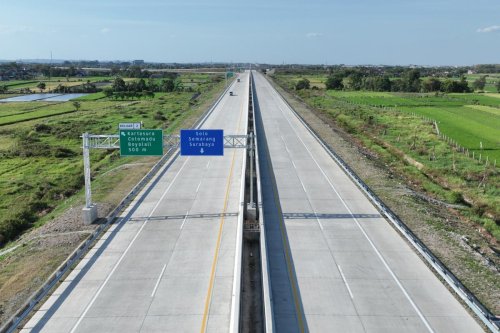 Mudik Lebaran 2026 Lewat 4 Ruas Tol Baru Ini, Dibuka Gratis Tanpa Bayar Sepeserpun