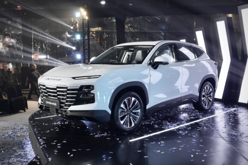 Jetour, Cara Baru Beli Mobil JETOUR Dashing Unik, Konsumen Dapat Bunga Deposito Juga