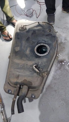 Tangki Bensin Mobil Jangan Dibiarkan Sering Kosong, Ini Alasannya