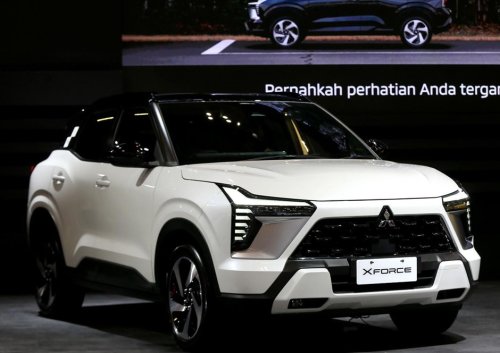 Ladies Enggak Perlu Keluar Mobil, Cek Tekanan Angin Ban XForce Cukup Lewat Sini
