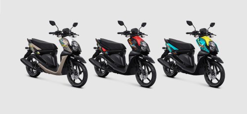 Yamaha, Ada Vario 125 Street, Begini Respons Yamaha Soal Skutik Setang Telanjang