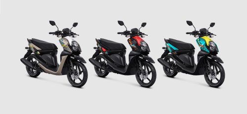 Yamaha, Ada Vario 125 Street, Begini Respons Yamaha Soal Skutik Setang Telanjang