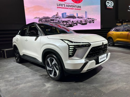 Jelang IIMS 2026, Mitsubishi XForce Digenjot Promo DP Ringan dan Cicilan 0 Persen