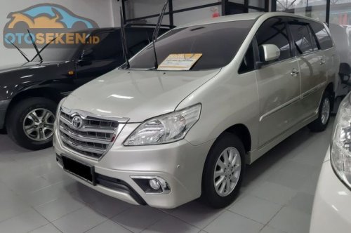 Meski Banyak Pilihan, Mobil Bekas 7 Seater Tetap Paling Dicari