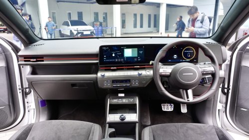 Mobil Listrik Tak Sepenuhnya Aman Terjang Banjir, Waspada Dengan Ini