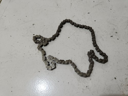 Belum Banyak Yang Sadar, Ini Ciri-ciri Keteng Motor Minta Diganti