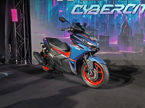 Yamaha, Dijaga Jangan Sampai Rusak, Segini Harga Modul ABS Yamaha Lexi, NMAX hingga TMAX