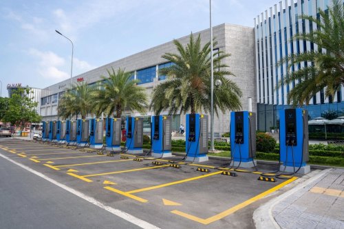 Mobil Listrik VinFast, VinFast, Nol Bayar, Program Isi Daya Gratis Mobil Listrik VinFast di Indonesia, India dan Filipina Diperpanjang