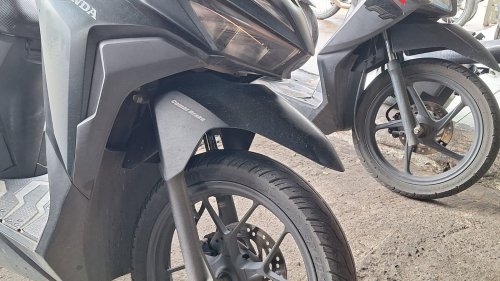 Ternyata Pelek Motor Bekas Perlu Dibalancing Juga, Ini Ciri-cirinya