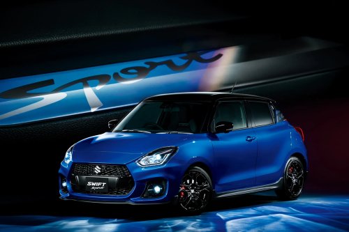 Suzuki , Suzuki Swift, Buka-bukaan Suzuki Indonesia Soal Suzuki Swift, Bakal Comeback?
