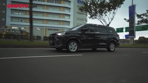 Mobil Irit Murah Buat Keluarga, Segini Konsumsi BBM Toyota Avanza 1.3