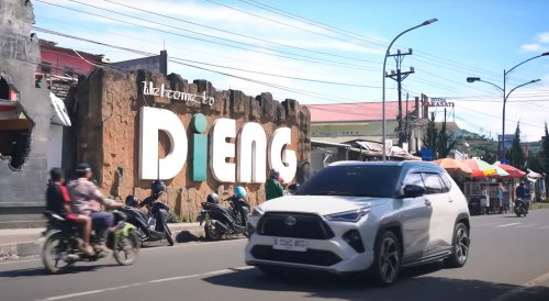 Kabar Baik Wisatawan! Akses Wonosobo–Dieng Aman Dilalui Saat Libur Lebaran