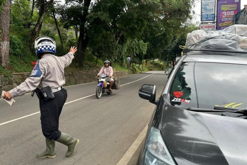 Bus dan Travel Waspada, Razia Kendaraan Besar-besaran di Bandung Incar Ini