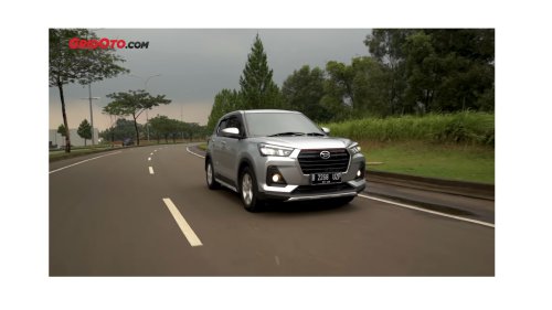 Cocok Untuk Anak Muda, Daihatsu Rocky 2023 Simak Harga Bekasnya