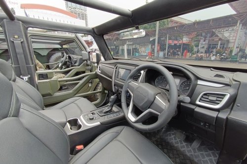 Kabar Terbaru Proyek Mobil Nasional Indonesia, Sedan Listrik dan Kawan-kawan Sedang Disiapkan
