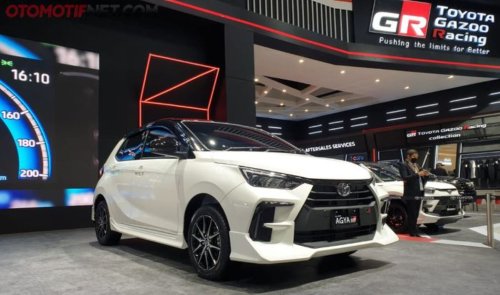 Toyota, Varian GR Makin Diminati, Kontribusinya ke Penjualan Toyota Tak Main-Main