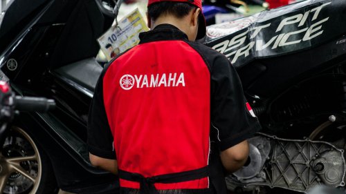 Begini Cara Mengatasi Mur Pulley Yamaha NMAX Generasi Awal Sering Copot